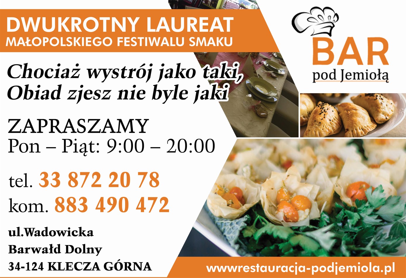 restauracje WADOWICE